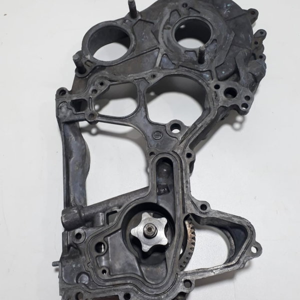 Carcaça Da Bomba De Óleo Do Motor Toyota Hilux Srv Sw4 3.0