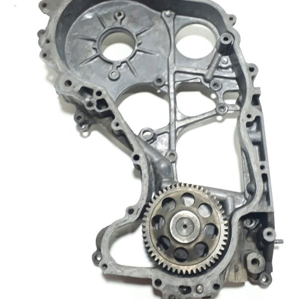 Carcaça Da Bomba De Óleo Do Motor Toyota Hilux Srv Sw4 3.0