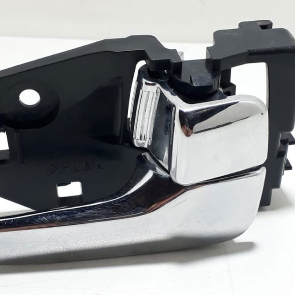 Maçaneta Interna D. D Mitsubishi Airtrek 2008 Cx135 Dianteira/traseira