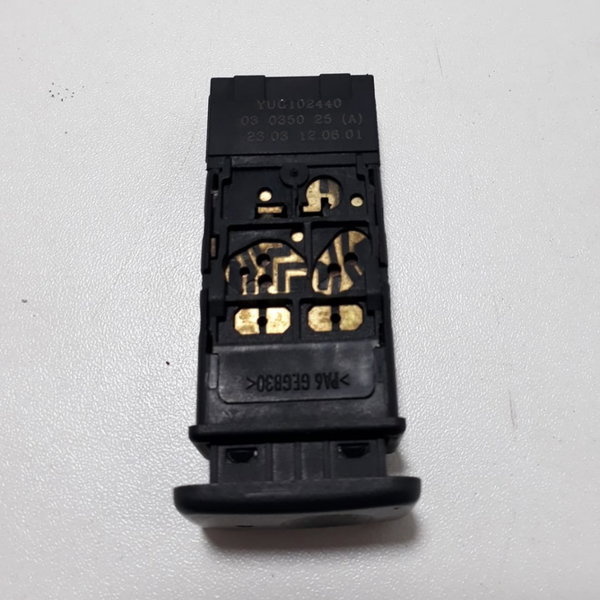 Botao Aquecimento Do Banco Land Rover Discovery 2 99 Cx284