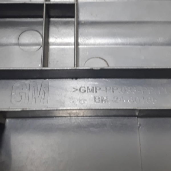 Soleira Porta Traseira Esquerda Gm Nova S10 2013/2017