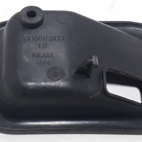 Moldura Maçaneta Interna Lado Esquerdo Discovery 2 01 Cx140 Dianteira/traseira