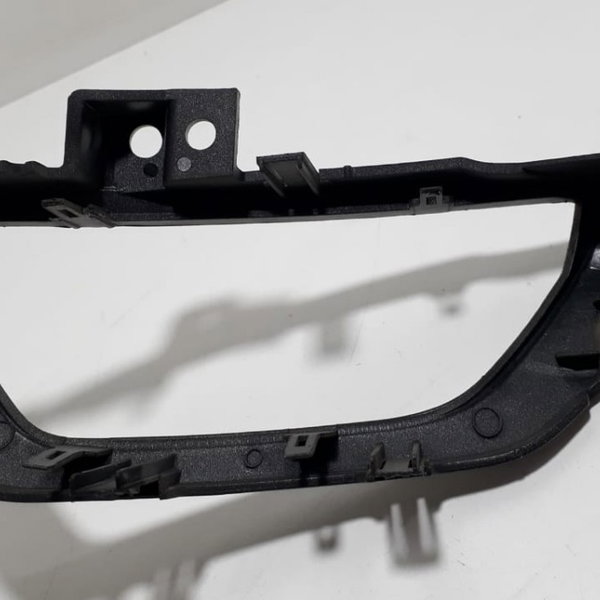 Moldura Do Difusor De Ar Direito - S10 12/15 Original Cx110