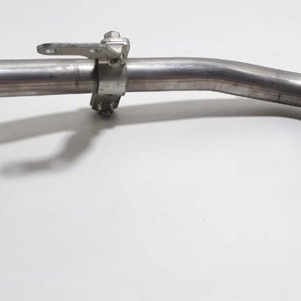 Tubo Cano Da Valvula Egr Pajero Daka Triton L200 12/16  Cx68