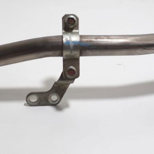 Tubo Cano Da Valvula Egr Pajero Daka Triton L200 12/16  Cx68