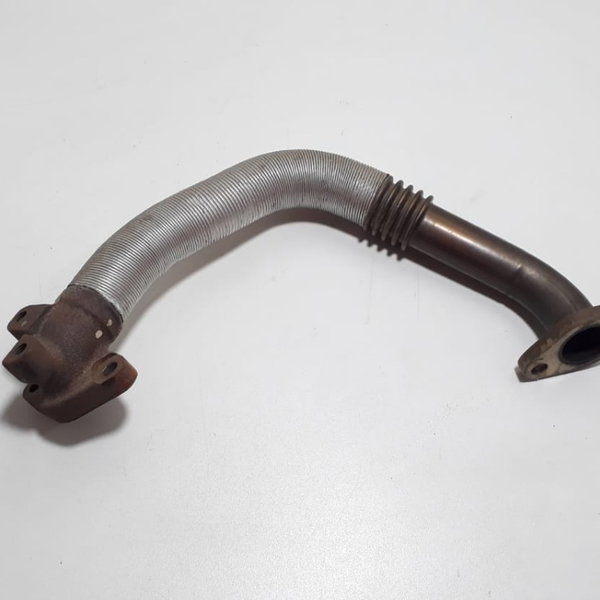 Cano Tubo Gases Valvula Egr L200  Pajero Dakar 3.2 Cx155