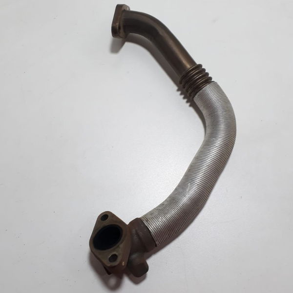 Cano Tubo Gases Valvula Egr L200  Pajero Dakar 3.2 Cx155
