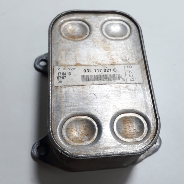 Resfriador Do Oleo Vw Amarok Diesel Cx143