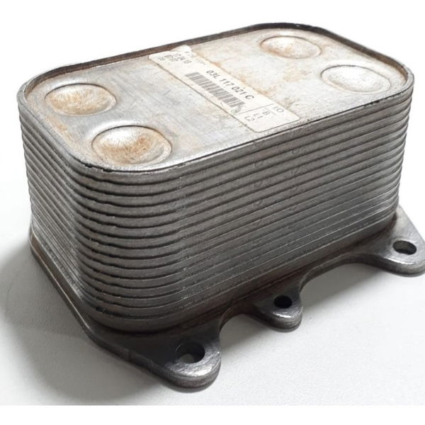 Resfriador Do Oleo Vw Amarok Diesel Cx143