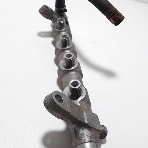 Flauta Dos Bicos Inje  Amarok Bi Turbo Diesel 2.0 14  Cx116