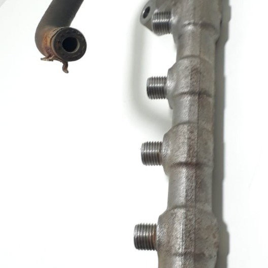 Flauta Dos Bicos Inje  Amarok Bi Turbo Diesel 2.0 14  Cx116