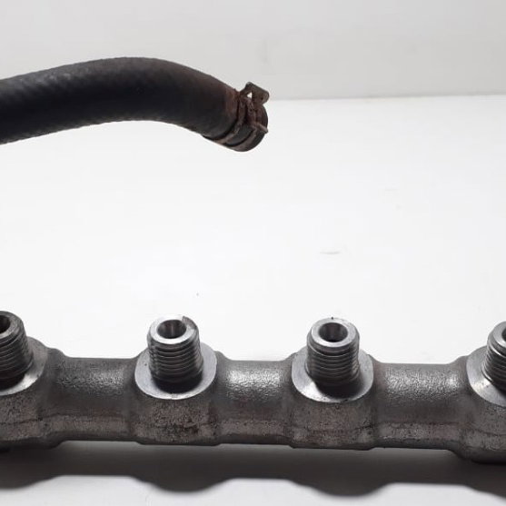 Flauta Dos Bicos Inje  Amarok Bi Turbo Diesel 2.0 14  Cx116