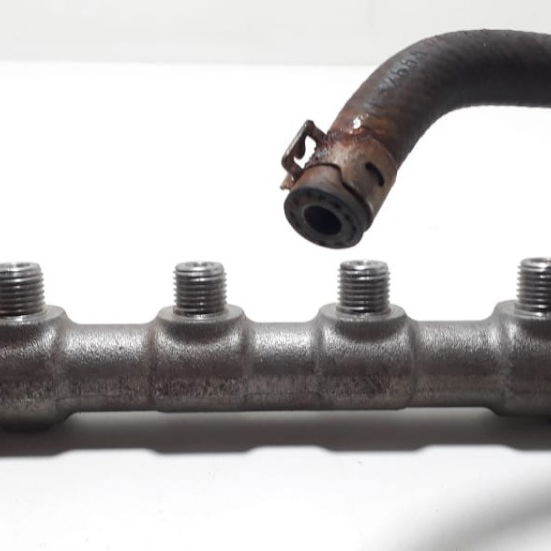 Flauta Dos Bicos Inje  Amarok Bi Turbo Diesel 2.0 14  Cx116