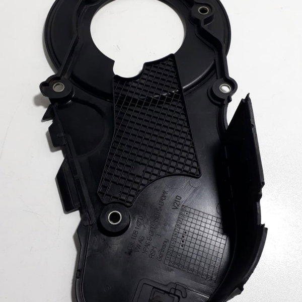 Capa Proteção Correia Volkswagen Amarok 12 Cx185