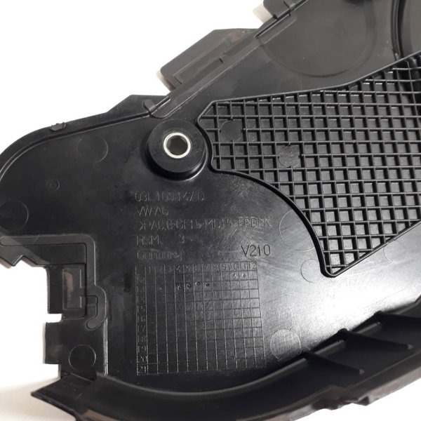 Capa Proteção Correia Volkswagen Amarok 12 Cx185