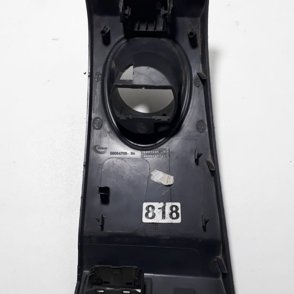 Moldura Botão Chave Farol Amarok 2.0 2014  Cx194