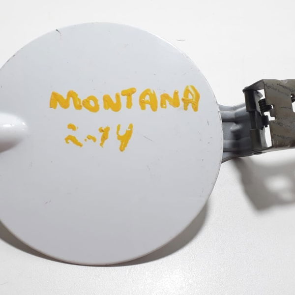 Portinhola Tampa Tanque Combustível Montana 12 A 17 Cx253