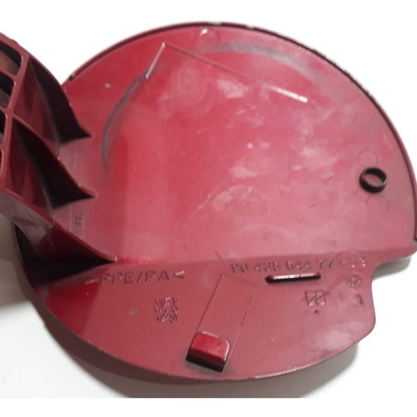 Portinhola Tampa Tanque Peugeot 307 Original Cx244