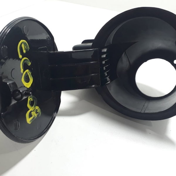 Tampa Combustivel Portinhola Ford Ecosport 2008 Cx284