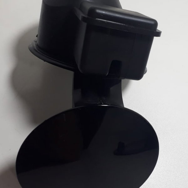 Tampa Combustivel Portinhola Ford Ecosport 2008 Cx284