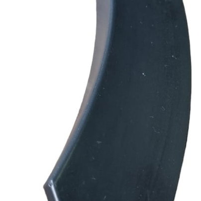 Aplique Moldura Traseira Esquerda Bj32-16a333-ac Cx469