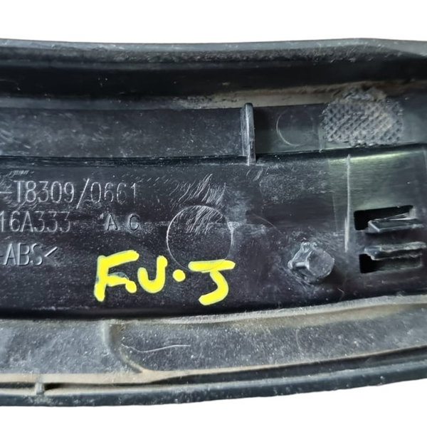 Aplique Moldura Traseira Esquerda Bj32-16a333-ac Cx469