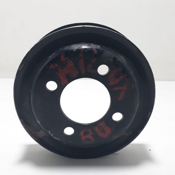 Polia  Bomba Água Da Hilux 3.0 2007 Cx169