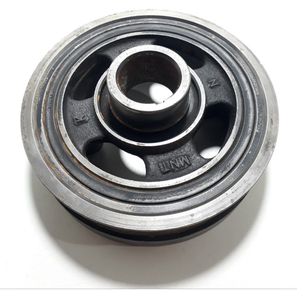 Polia Virabrequim Toyota Hilux 3.0 Turbo Diesel 06 12 Cx170