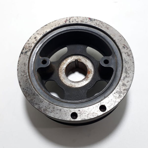 Polia Virabrequim Toyota Hilux 3.0 Turbo Diesel 06 12 Cx170