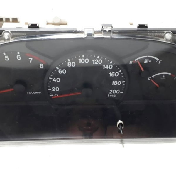 Painel Instrumento Gm Tracker 2.0 Gasolina 08  Cx187