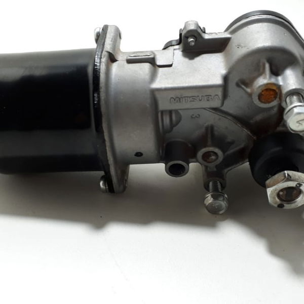 Motor Limpador Parabrisa Mitsubishi L200 Triton 07 A 12 Cx70