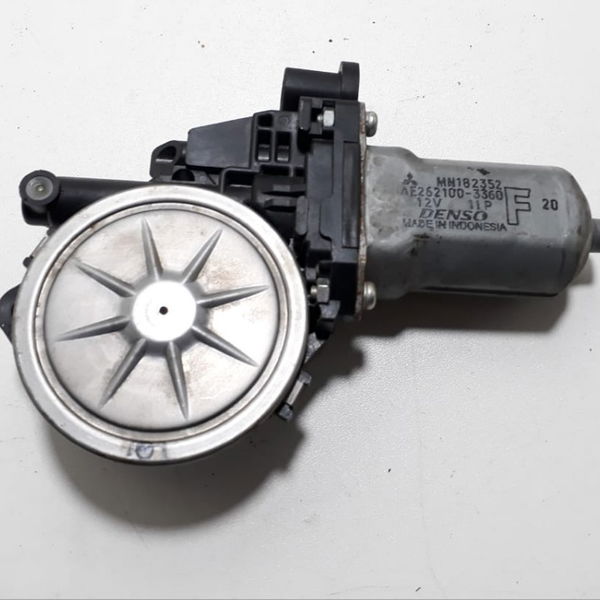 Motor Do Vidro Dianteiro Direito L200 Triton 12/13 Cx79