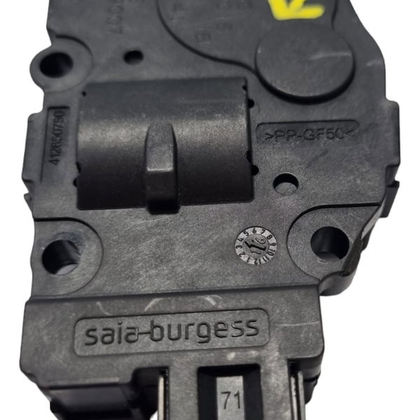 Motor Atuador Caixa Ar Discovery Sport 2016 Cx469