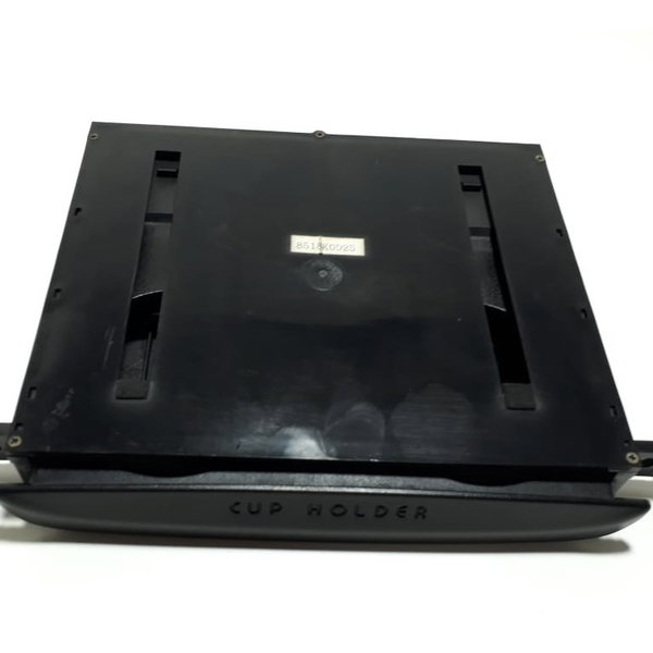 Porta Copo Sportage 95/2001 Cx145 Preto