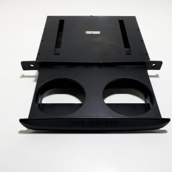 Porta Copo Sportage 95/2001 Cx145 Preto