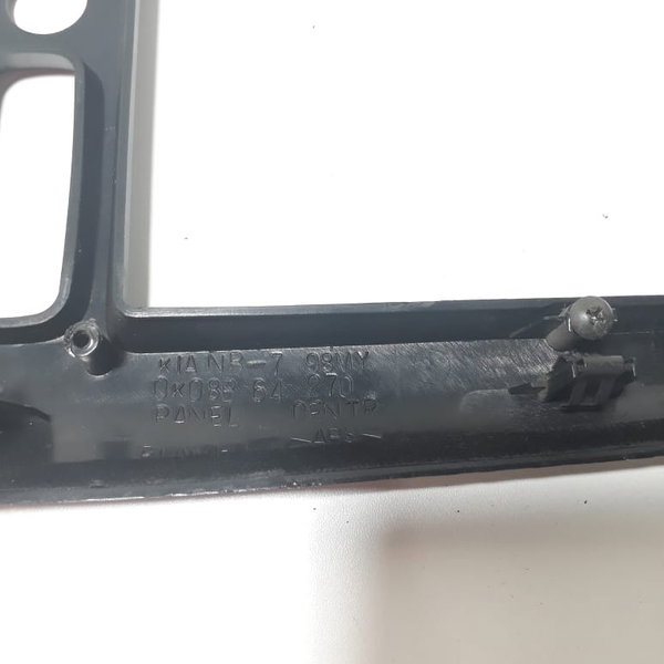 Moldura Acabamento Radio  Sportage 98 Cx174