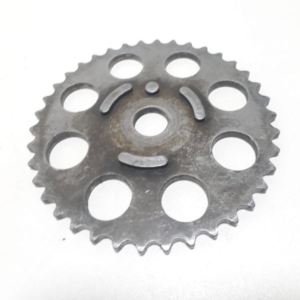 Engrenagem Do Comando De Válvulas Motor Zetec Cx166