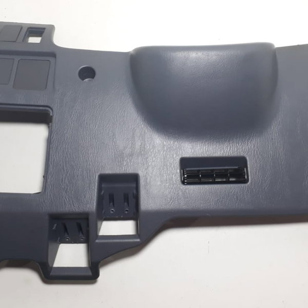 Acabamento/ Moldura Painel Toyota Hilux 1999 Cx607