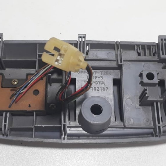 Comando Do Teto Solar Hilux Sw4 1999 Cx86