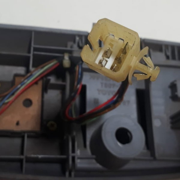 Comando Do Teto Solar Hilux Sw4 1999 Cx86