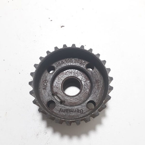Polia Dentada Virabrequim Audi A3 97/ 98 /99  Cx166