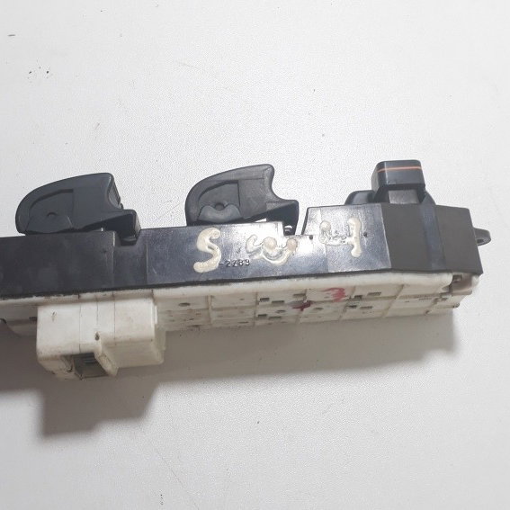 Comando De Vidro Hilux Sw4 1999 Cx87