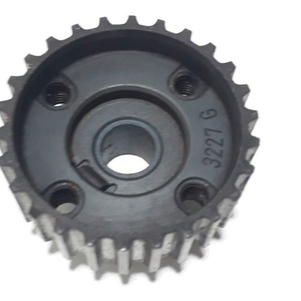 Engrenagem Dentada Virabrequim Power 1.0  10 11 12 13 Cx166