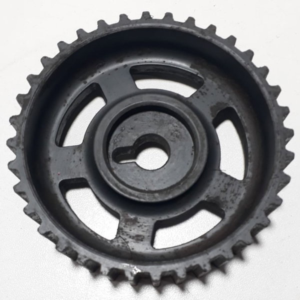 Polia Engrenagem Comando Aux Fiat Fiasa 1.0 1.5 1996  Cx166