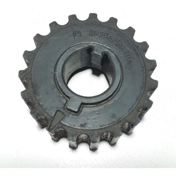 Engrenagem Virabrequim Agile Celta  Meriva Onix Prisma Cx68