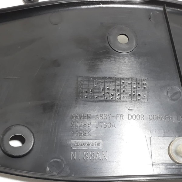 Acabamento Inferior Porta Dianteira L/e Frontier 12 15 Cx220
