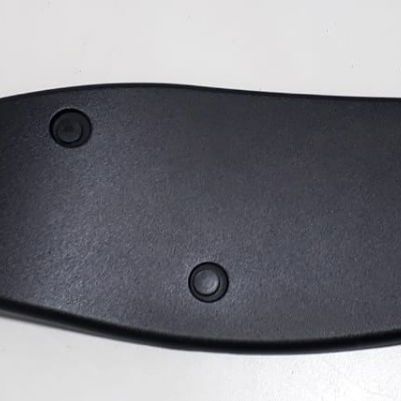 Acabamento Inferior Porta Dianteira L/e Frontier 12 15 Cx220