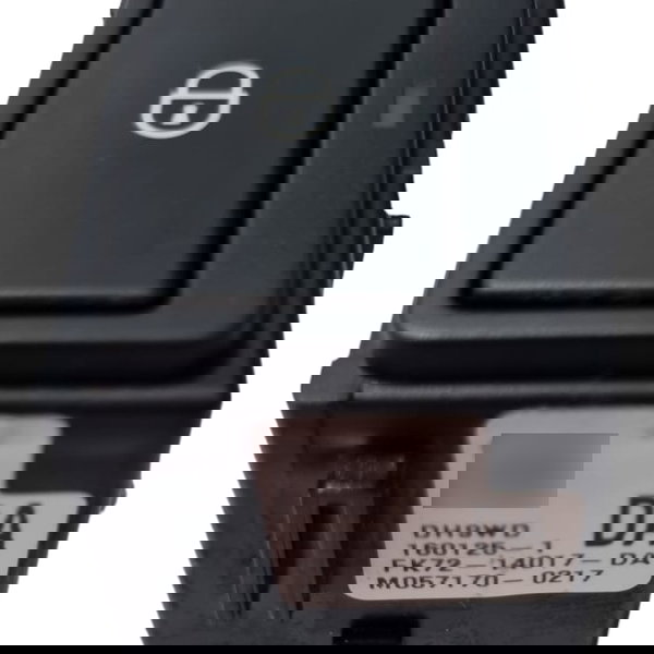 Botão Trava Porta Dianteira Dir Discovery Sport 2016 Cx469