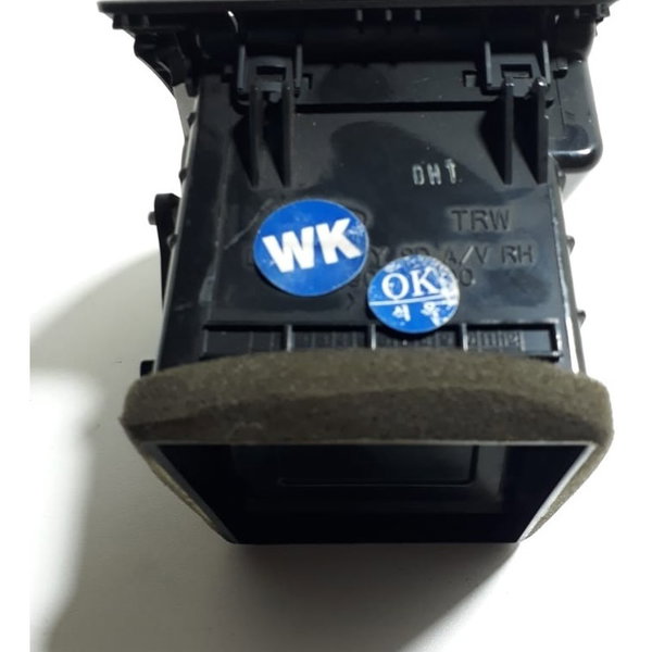 Difusor  Ar  L.d Sorento 2008/2009 Cx111