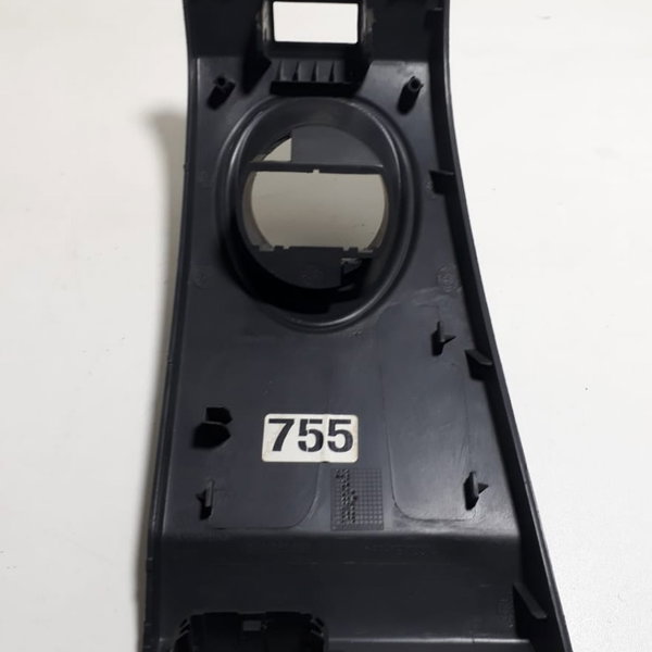 Botão Chave Luz Farol Milha Neblina Moldura Amarok 12 Cx196